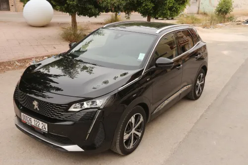 Peugeot 3008 2022 Gt