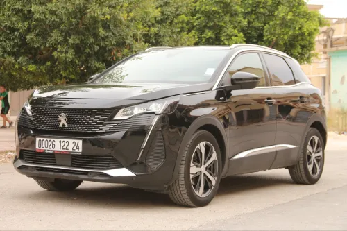 Peugeot 3008 2022 Gt