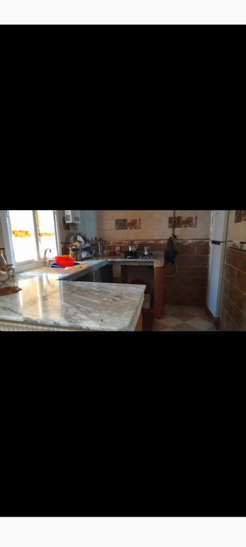 Location vacances bien immobilier F3 Skikda Filfla