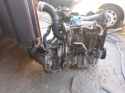 Moteur Renault