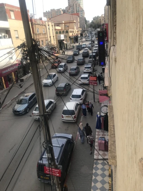 Location Appartement F4 Alger Cheraga