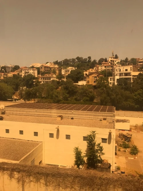 Location Immeuble Alger Hydra