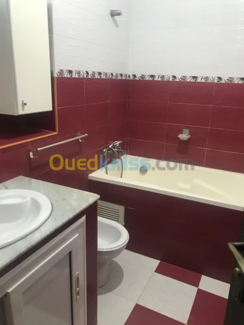 Location Niveau De Villa F5 Alger El achour