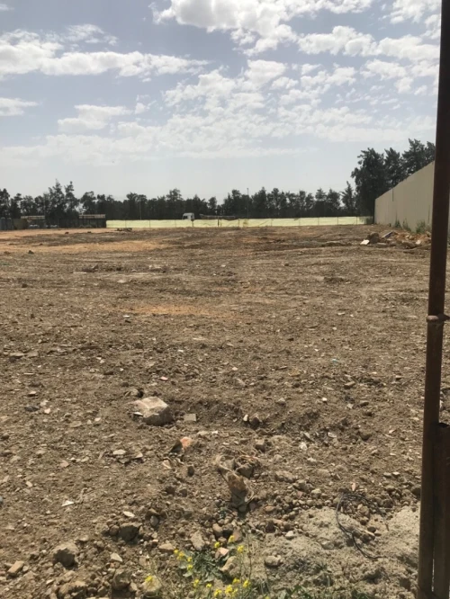 Location Terrain Alger Baraki