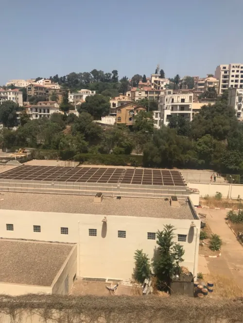 Location Immeuble Alger Hydra