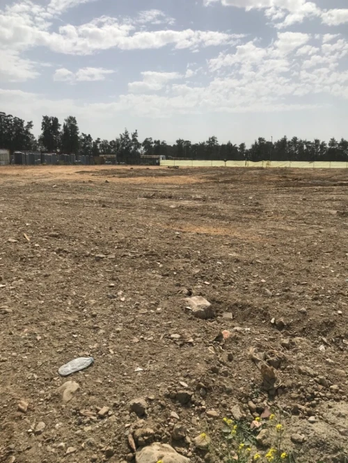 Location Terrain Alger Baraki