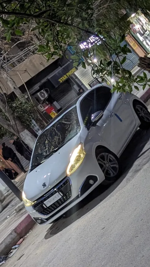 Peugeot 208 2015 Allure