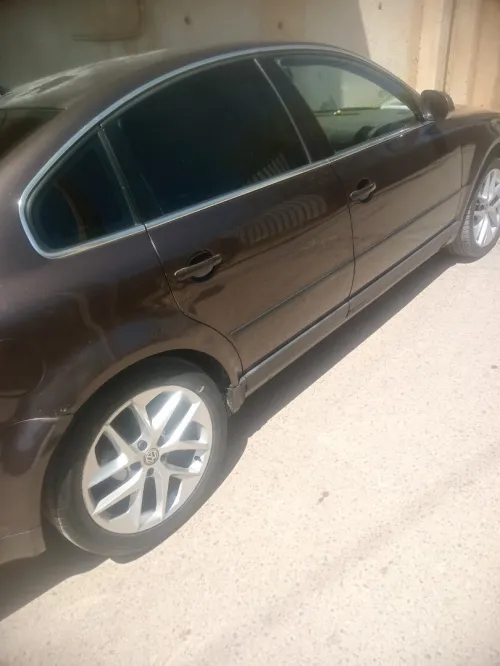 Volkswagen Passat 2004 Passat