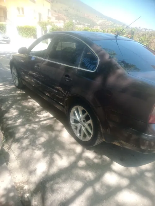 Volkswagen Passat 2004 Passat