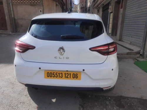Renault Clio 5 2021 