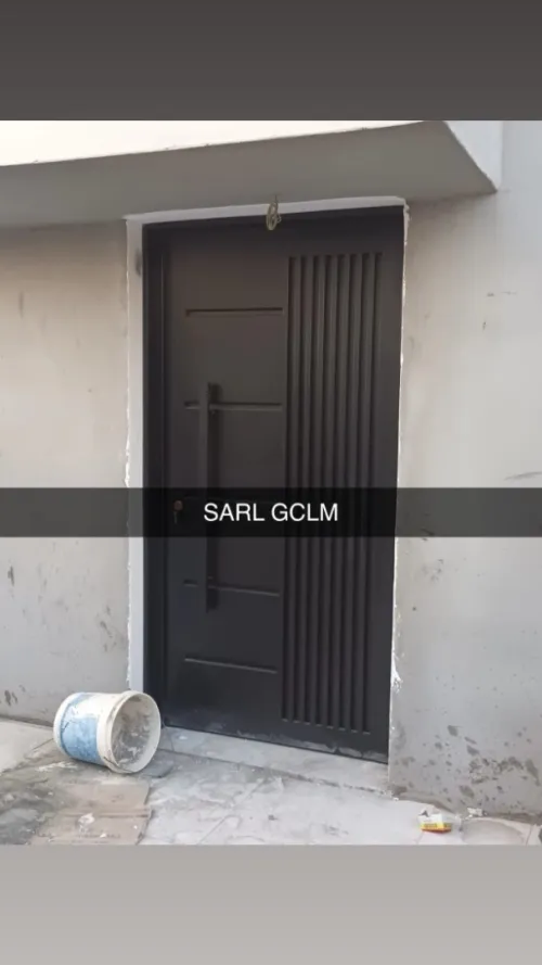 Portes Métalliques Professionnelles sur Mesure