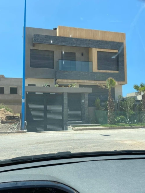 Construction et Aménagement de Villas