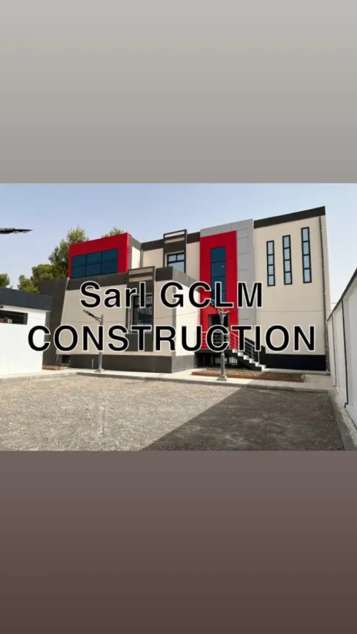 Construction & Aménagement Professionnel