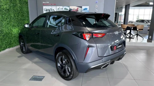 Gac Gs3 2026 La toute sans toit