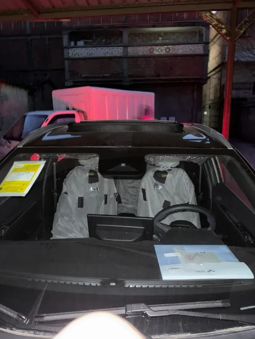 Geely Coolray 2025 