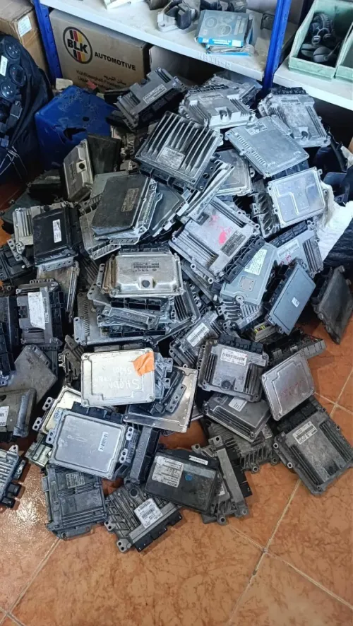 memoire, brc, bsm, injecteur et commodo