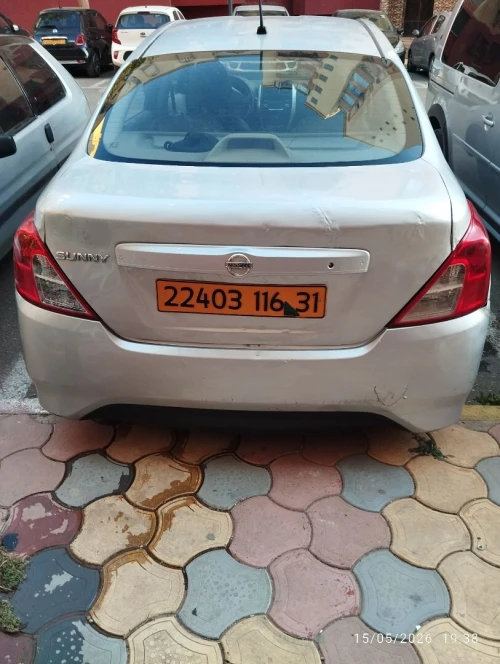 Nissan Sunny 2016 Sunny