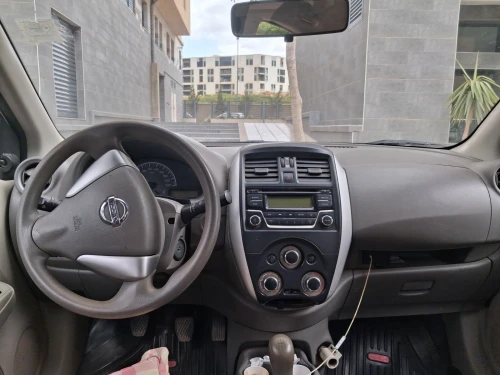 Nissan Sunny 2016 Sunny