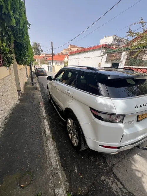 Rover Évoque 2012 