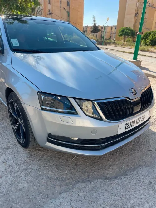 Skoda Octavia 2019 Laurin &amp; Klement