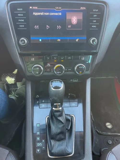 Skoda Octavia 2019 Laurin &amp; Klement