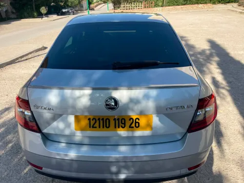 Skoda Octavia 2019 Laurin &amp; Klement
