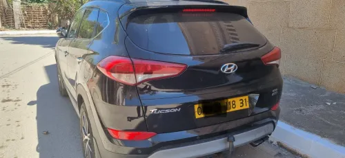 Hyundai New Tucson 2018 GLS DZ