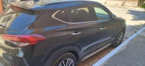 Hyundai New Tucson 2018 GLS DZ