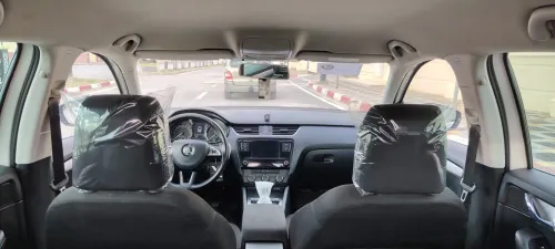 Skoda Octavia 2018 Ambition