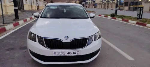 Skoda Octavia 2018 Ambition