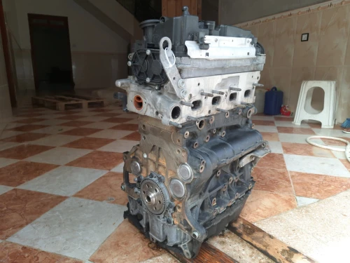 moteur volkswagen 04l 