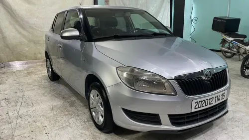 Skoda Fabia 2013 ambition
