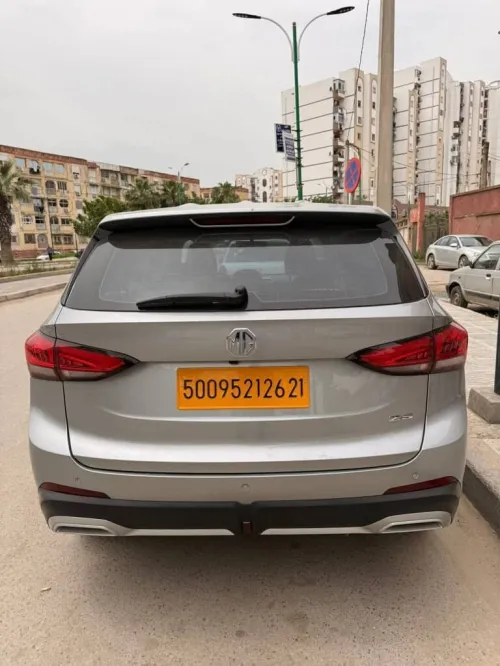 MG Zs Ev 2026 La toute
