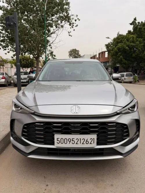 MG Zs Ev 2026 La toute
