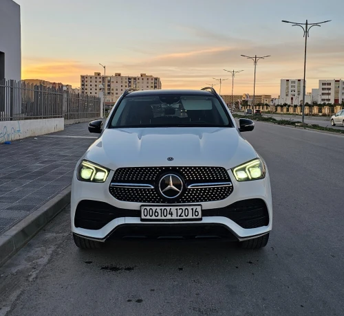 Mercedes GLE 2020 Designo