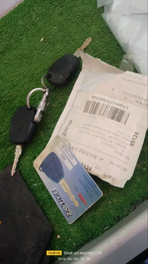 Zotye Z 200 2012 Confort+