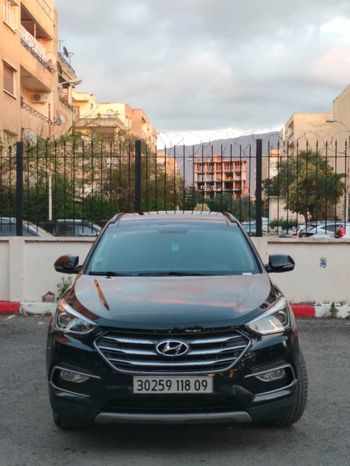 Hyundai SantaFe 2018 Préstige 4