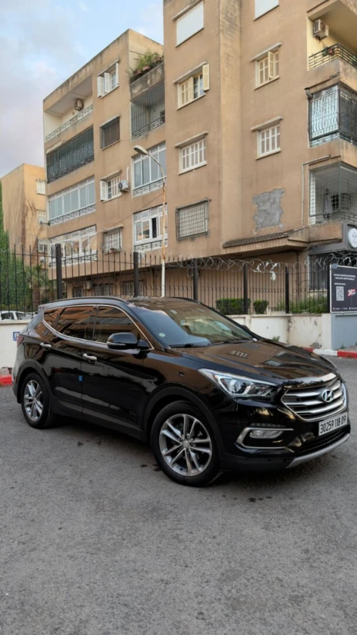 Hyundai SantaFe 2018 Préstige