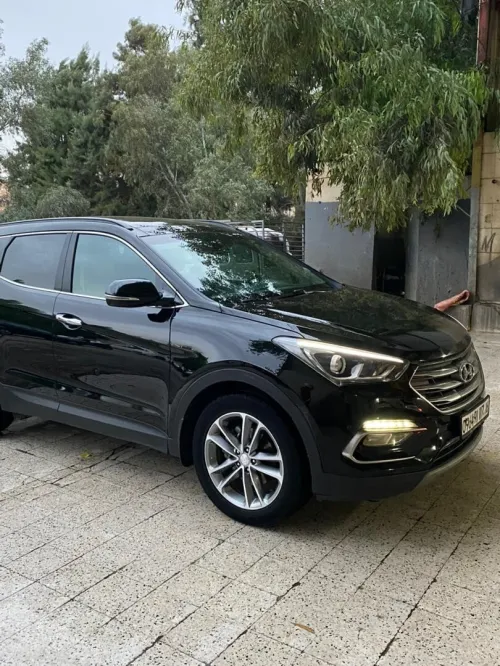 Hyundai SantaFe 2017 Préstige