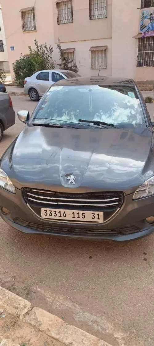 Peugeot 301 2015 Access