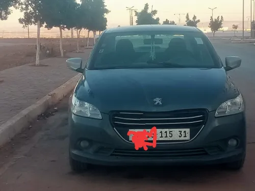 Peugeot 301 2015 Access