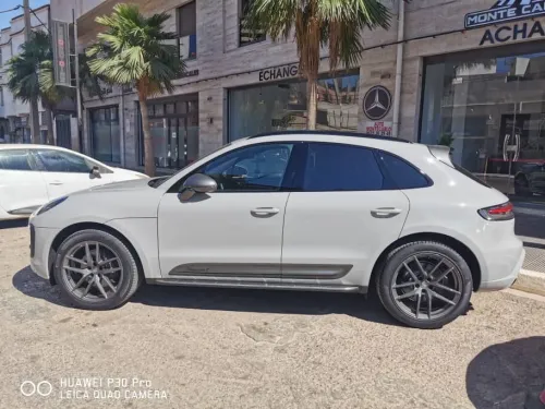 Porsche Macane T 2024 
