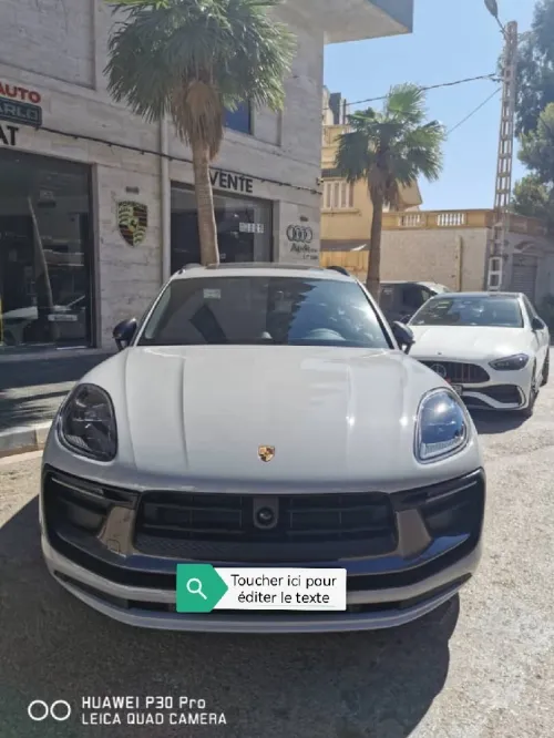 Porsche Macane T 2024 