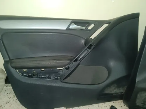Garniture golf 6 cuir