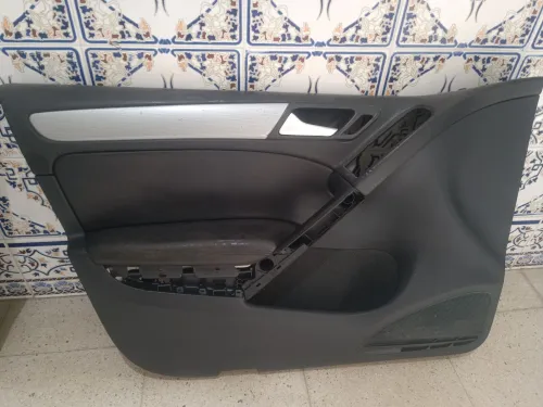 Garniture golf 6 cuir