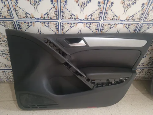 Garniture golf 6 cuir
