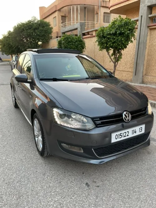 Volkswagen Polo 2014 Life