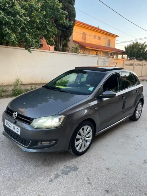 Volkswagen Polo 2014 Life