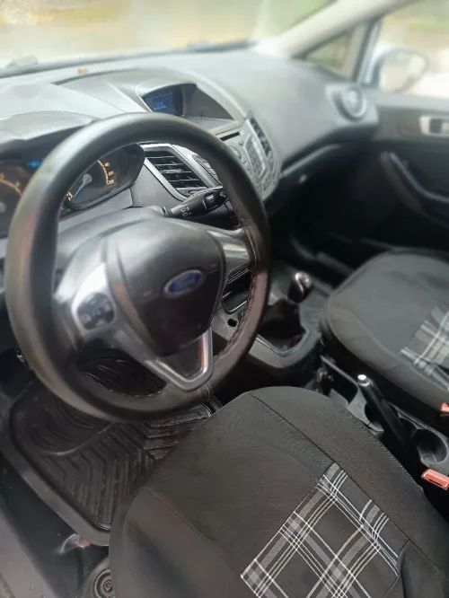 Ford Fiesta 2015 Tentation