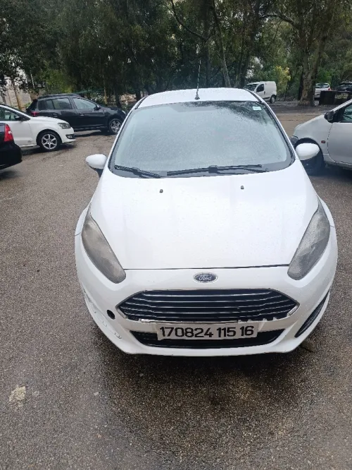 Ford Fiesta 2015 Tentation